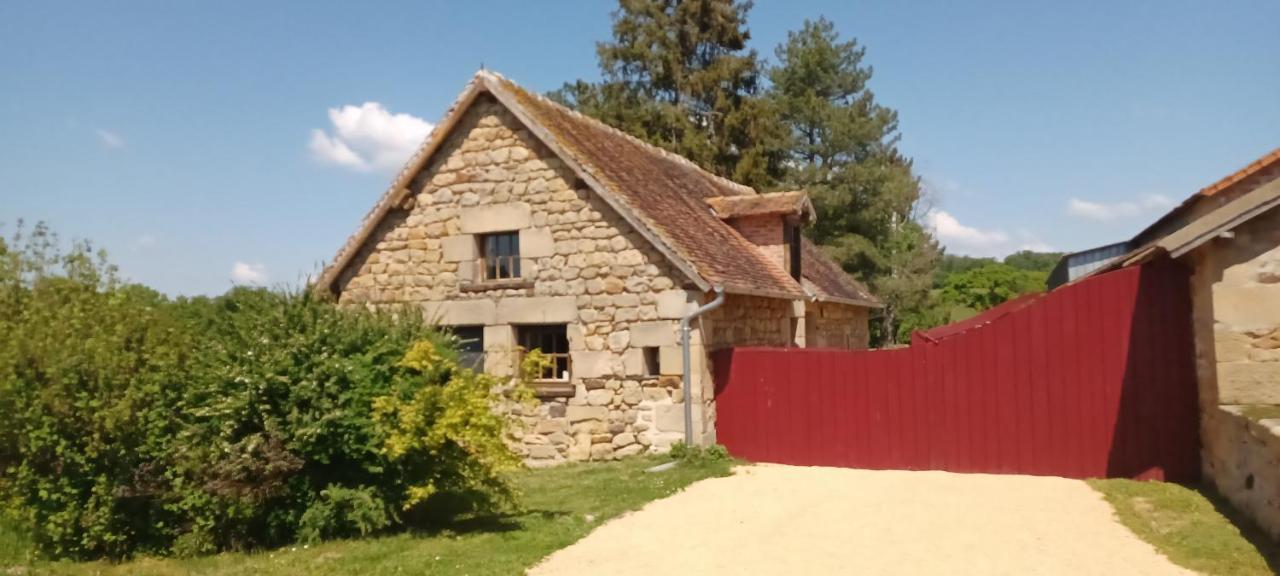 Villa Domaine de Renière Buxières-les-Mines Esterno foto